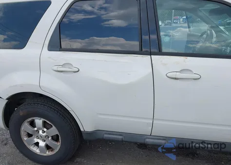 2011 Ford Escape Limited from USA, damaged, VIN 1FMCU0EGXBKC69486